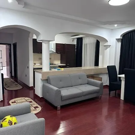 Apartment Complex Bucharest