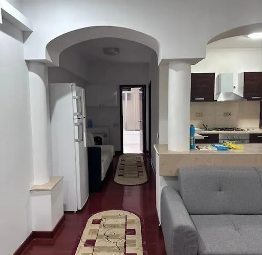 Complex Apartman Bukarest