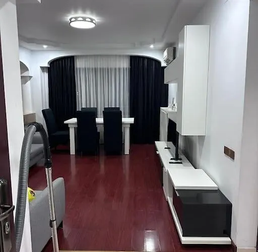 Complex Apartman Bukarest