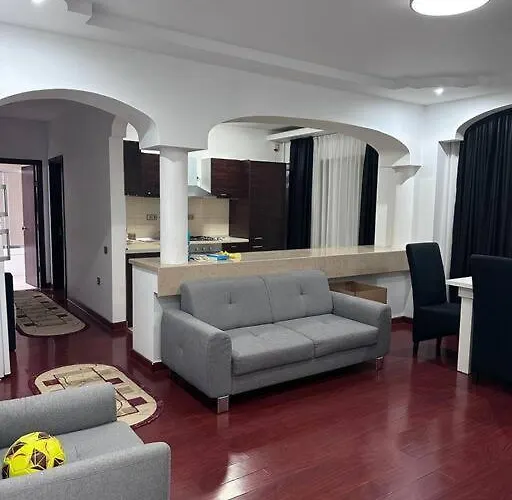 Apartman Complex Bukarest