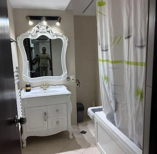 Complex Apartman Bukarest