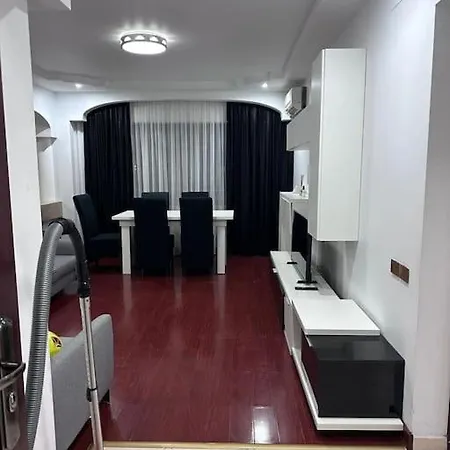 Complex Apartament Bukareszt